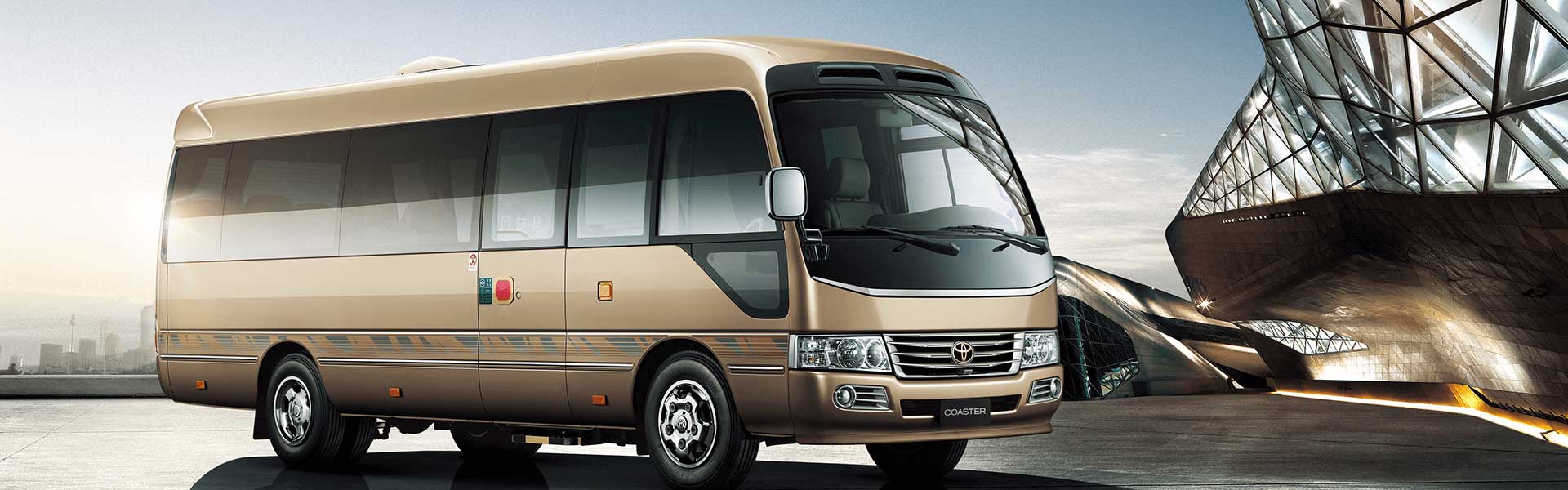 宇通中巴（38座）