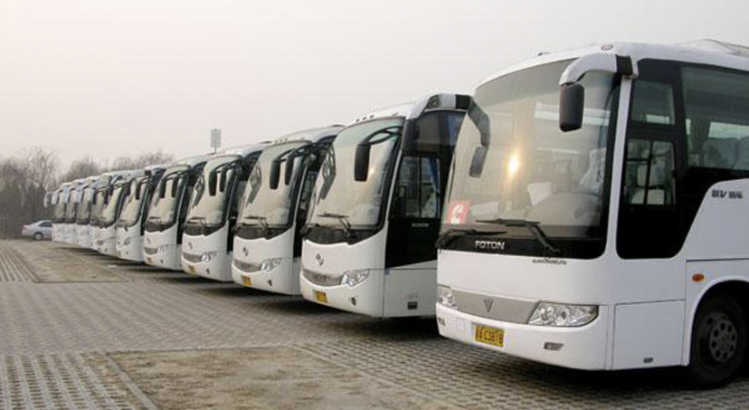 北京大巴车租赁，大巴出游成为旅游首选！